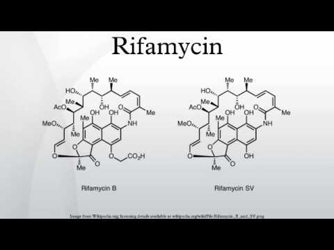 Rifamycin