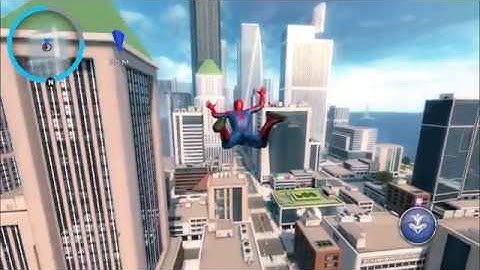The Amazing Spider-Man 2 iOS/Android Walkthrough Part 1