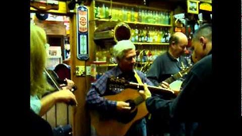 Jam Session Part 7 Darryl Hudson Fall 2011 Bluegrass Pickin Aiken SC