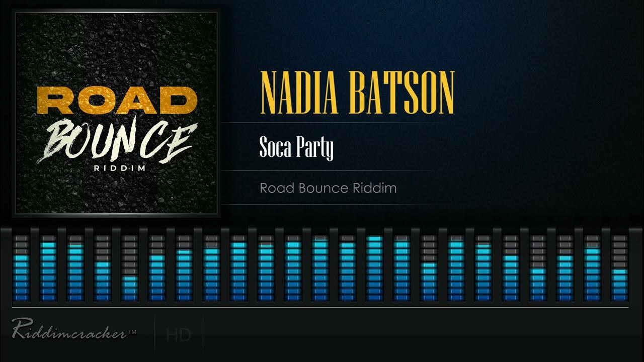 Nadia Batson - Soca Party (Road Bounce Riddim) Soca 2023 Nadia Batson - Soca Party (Road Bounce Riddim) Soca 2023
