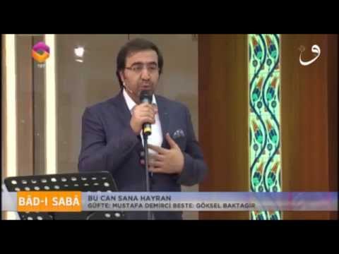 Canım Ol Cananım Ol (Mustafa Demirci)