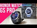 Новые неубиваемые часы HONOR WATCH GS PRO