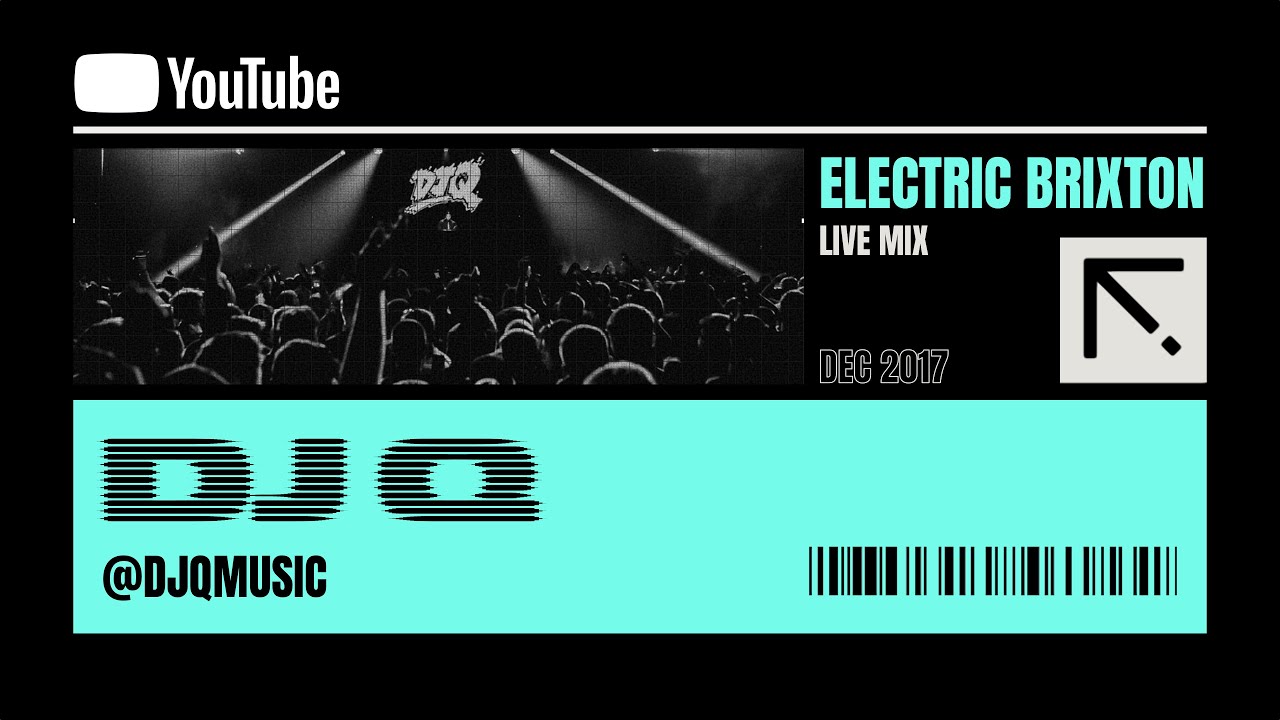 DJ Q - Live in London