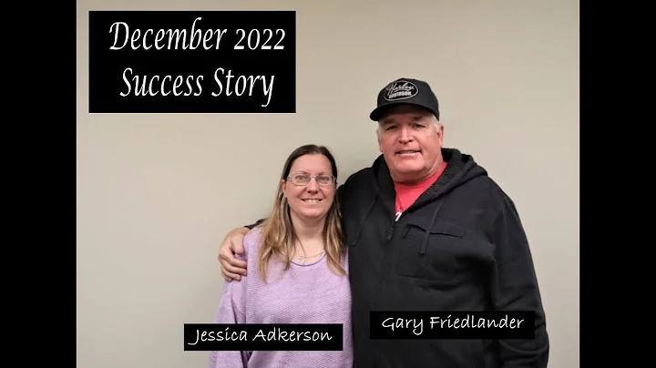 Gary Friedlander - December 2022 Success Story