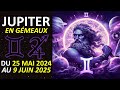 Le transit de jupiter en gmeaux aux lumires de lastrologie  du 25 mai 2024 au 9 juin 2025