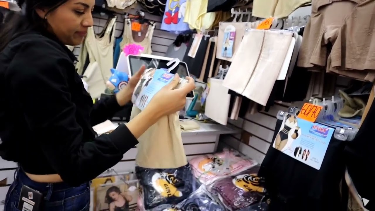 👙Fajas, calzones, coordinados y todo lo nuevo que llegó a Rose Queen, la Importadora china🍑