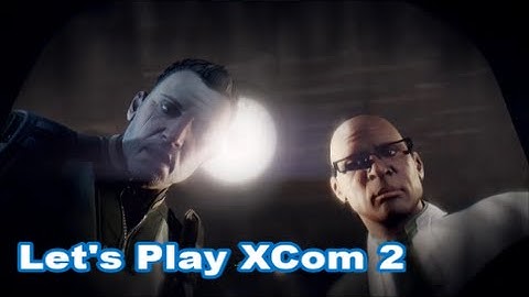 Welcome Back Commander - Let