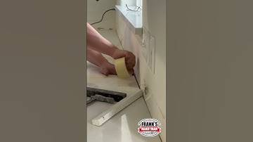 How To Professionally Install Quartz Countertop In The Kitchen & Make A Cut For Sink Placement DIY