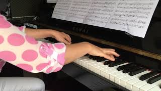 Video thumbnail of "Anthony Hopkins Waltz HQ PIANO SHEET / PARTITION / Энтони Хопкинс Вальс для фортепиано ноты"