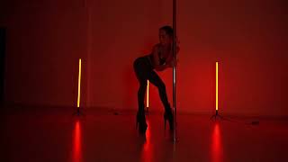 Юлия Прошина Pole Dance