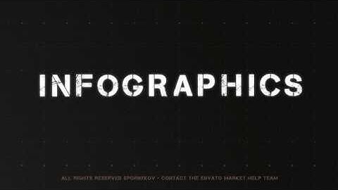 Military Infographics and Hud Elements Pack