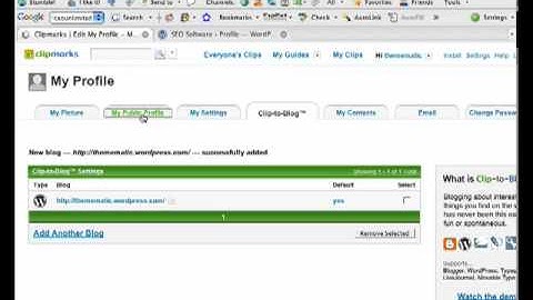 Top Secret Link Building Strategy - Clipmarks 5