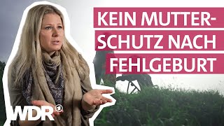 Für wen gilt kein Mutterschutz?