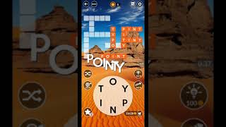 WORDSCAPES LEVEL 8156 ANSWERS MASTER LEVELS SOLVED masaya ang mga salita