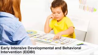 Early Intensive Developmental & Behavioral Intervention (EIDBI) Benefit- MN DHS