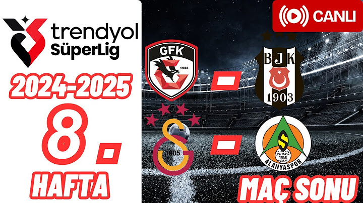 GAZİANTEP FK - BEŞİKTAŞ  /  GALATASARAY - C.ALANYASPOR   I   MAÇ SONU DETAYLI ANALİZ