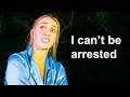 When Entitled Karens Realize They Are Going To Prison