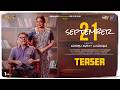 September 21:Official Teaser(Hindi)Pravin S Sisodia IPriyanka Upendra |Karen K Suvarna IKailash Kher