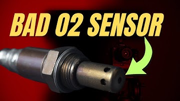 Symptoms of a Bad Oxygen Sensor – Causes, Signs & Fix