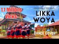 Likka woya  newari dance  viva dance studio nepal