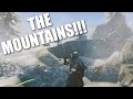 We Found A New Biome! - The Frozen Peaks - Valheim