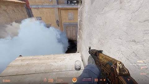 AK-47 3K on Inferno || CS2