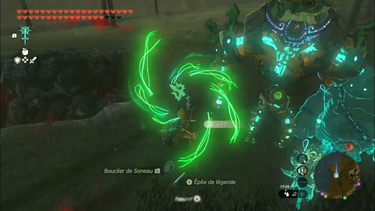 Zelda Tears of the Kingdom Tissu royal d'Hyrule (Paravoile) YouTube Zelda Tears of the Kingdom Tissu royal d'Hyrule (Paravoile) YouTube