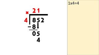 Math Worksheet Division Ep.16