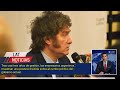 Empresarios y Milei: Elogios Macroeconómicos vs Riesgos Estratégicos