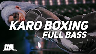 DJ KARO BOXING | FULL BASS | PALING BANYAK DICARI!! | NEW 2024