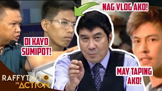 PART 5 | KEITH TALENS AT GUARD NA SI HAROLD HINDI SUMIPOT SA LIE DETECTOR TEST