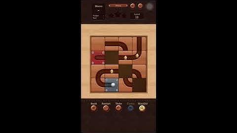 Roll the Ball - Bianca Level 1 To 30 slide puzzle Gameplay