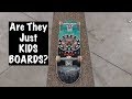 ARE ELEMENT SKATEBOARDS GOOD?