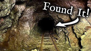 Gold Mines?  Copper Mines?  Exploring new ground.