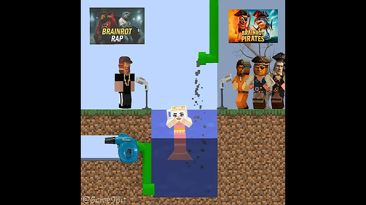 Which team is the good person? Brainrot Rap vs. Brainrot Pirates?! 🤔
