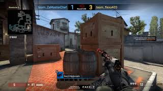 Level 5 faceit in a nutshell.