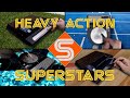 Heavy Action (Superstars theme Stylophone cover)