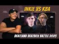 INKIE vs KBA | Beatland Beatbox Battle 2023 | Loop Category | 1/8 FINAL| REACTION