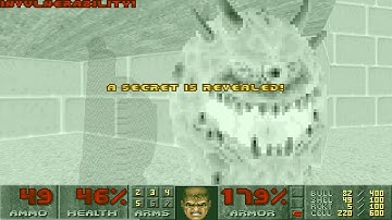 Doom 2 Hell on Earth Map15 UV Max in 5m36s by Radek Pecka