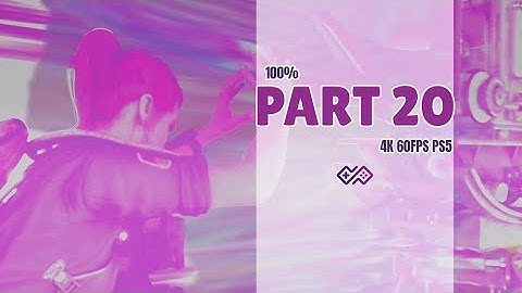 CONTROL ULTIMATE EDITION - 100% Walkthrough No Commentary - Part 20 [4K 60FPS PS5]