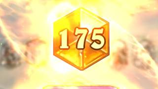 Weve Entered Legends Top 200 - Waiting For The New Expansion Hearthstone Ita