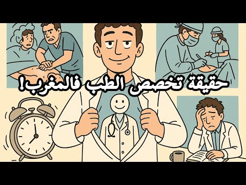 قبل ما تختار الطب ضروري تشوف هاد الفيديو
