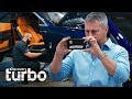 ¡Alex hace cambios en coche de lujo sin avisar al cliente! | Alex Vega Custom Shop | Discovery Turbo