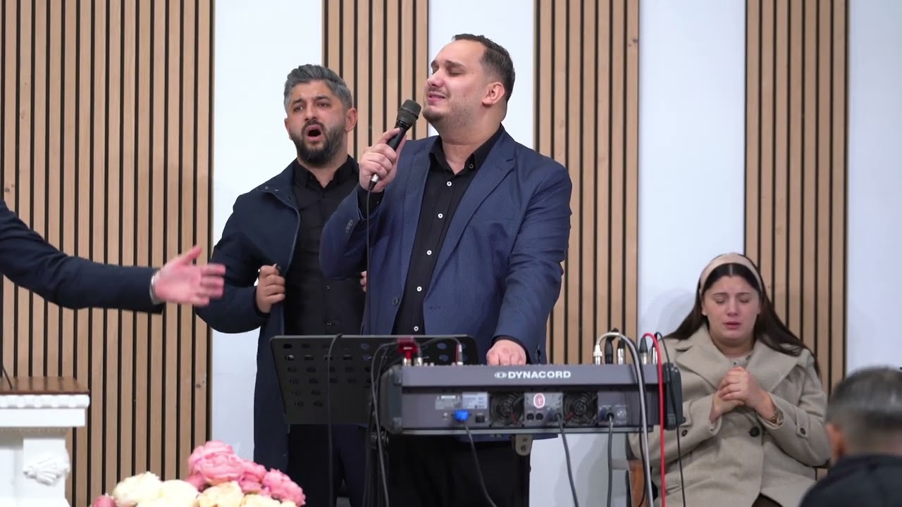 Solomon Pandelea - As vrea Doamne sa te ascult