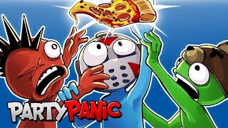 Party Panic - EXPLORING TROPHY ISLAND! (OPEN WORLD DLC!) screenshot 2