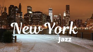 Relax Music  New York JAZZ  Relaxing Bar/Coffee Instrumental #coffeemusic #soundsleeping