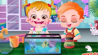 Baby Hazel Goldfish Full Game Walkthrough screenshot 3