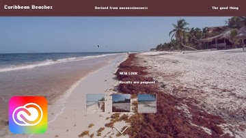 Live UI/UX Design with Kevin Lee - 1 of 3 | Adobe Creative Cloud