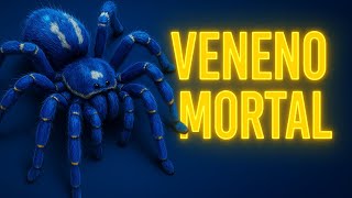 Top 15 Arañas Más VENENOSAS y PELIGROSAS Del Mundo