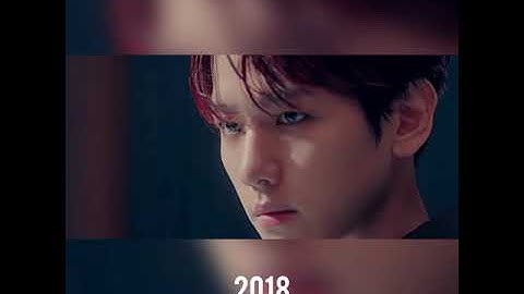 Thumbnail of exo mv teaser evolution complimation #shorts #exo